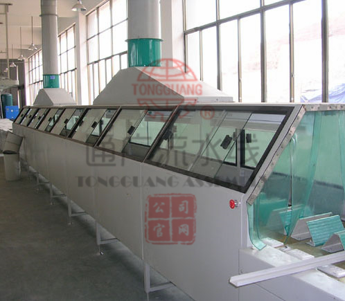 汽車(chē)檢測(cè)線(xiàn)